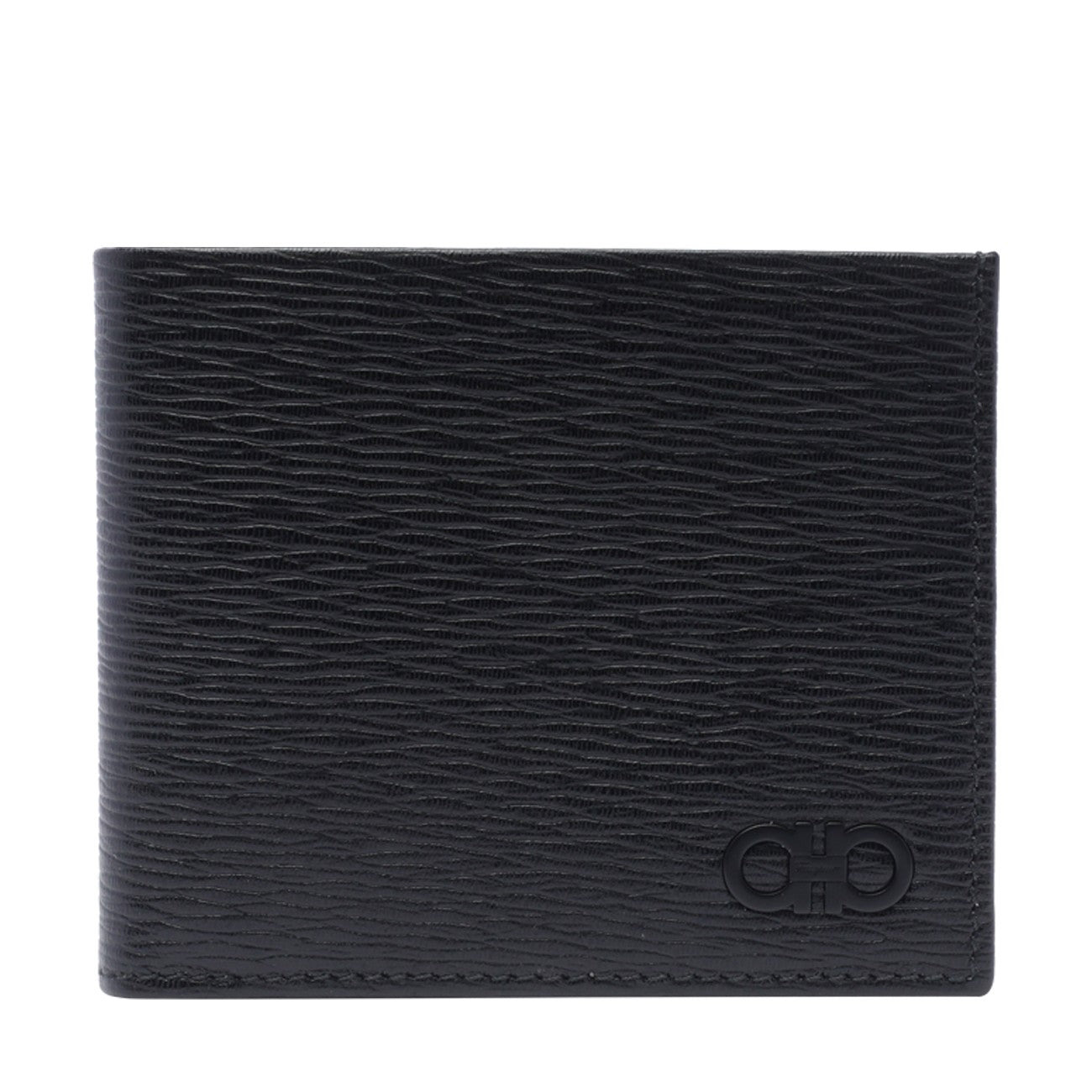 Ferragamo Men Revival Gancini Bifold Wallet - 1