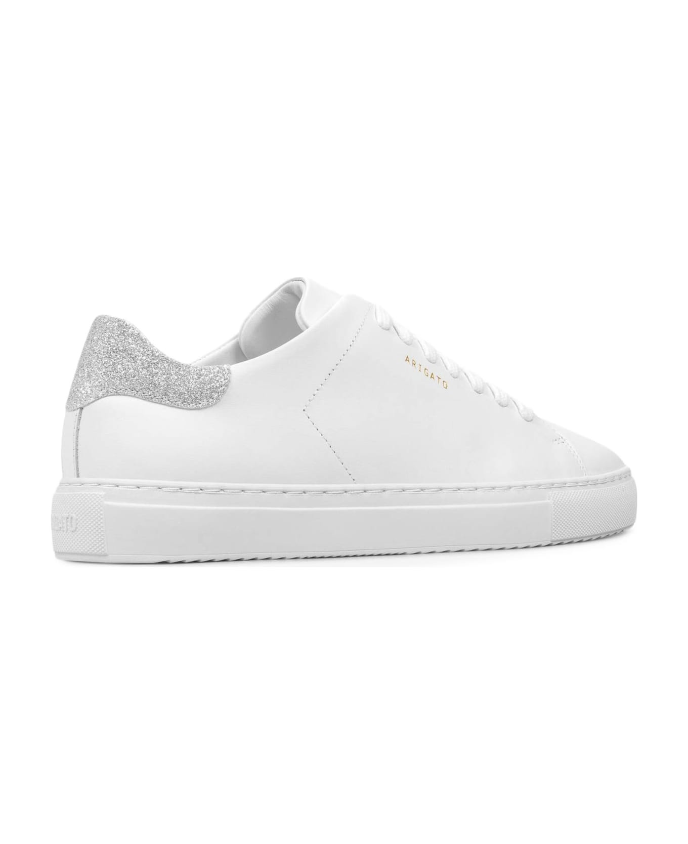 White Sneakers Clean 90 Glitter - 3