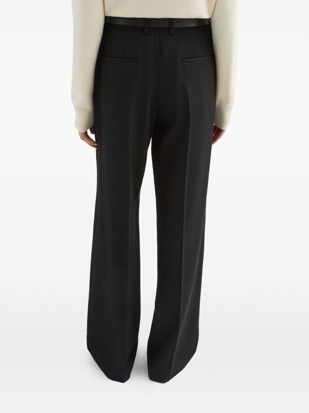 wool trousers - 4