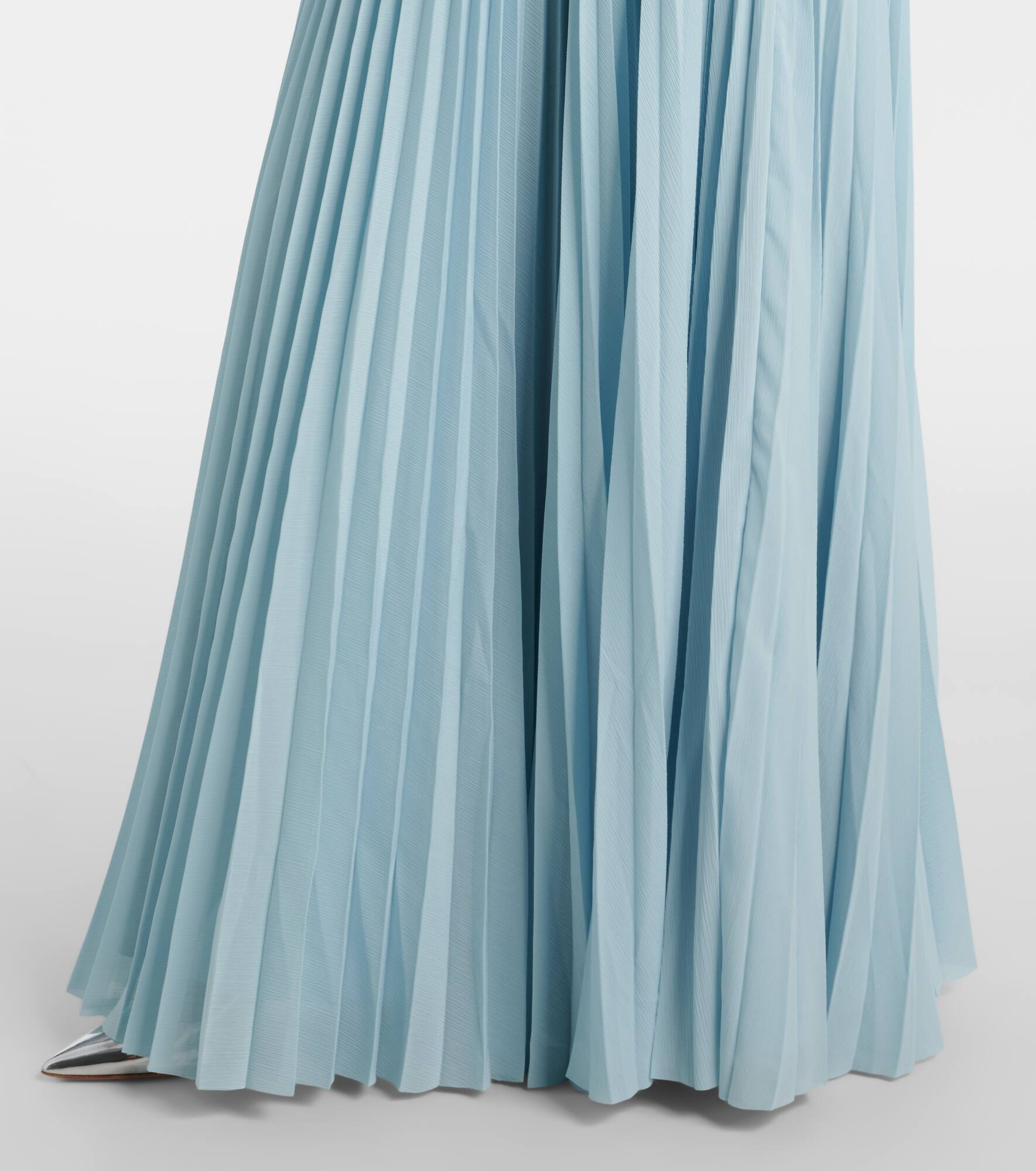 Britt pleated gown - 5