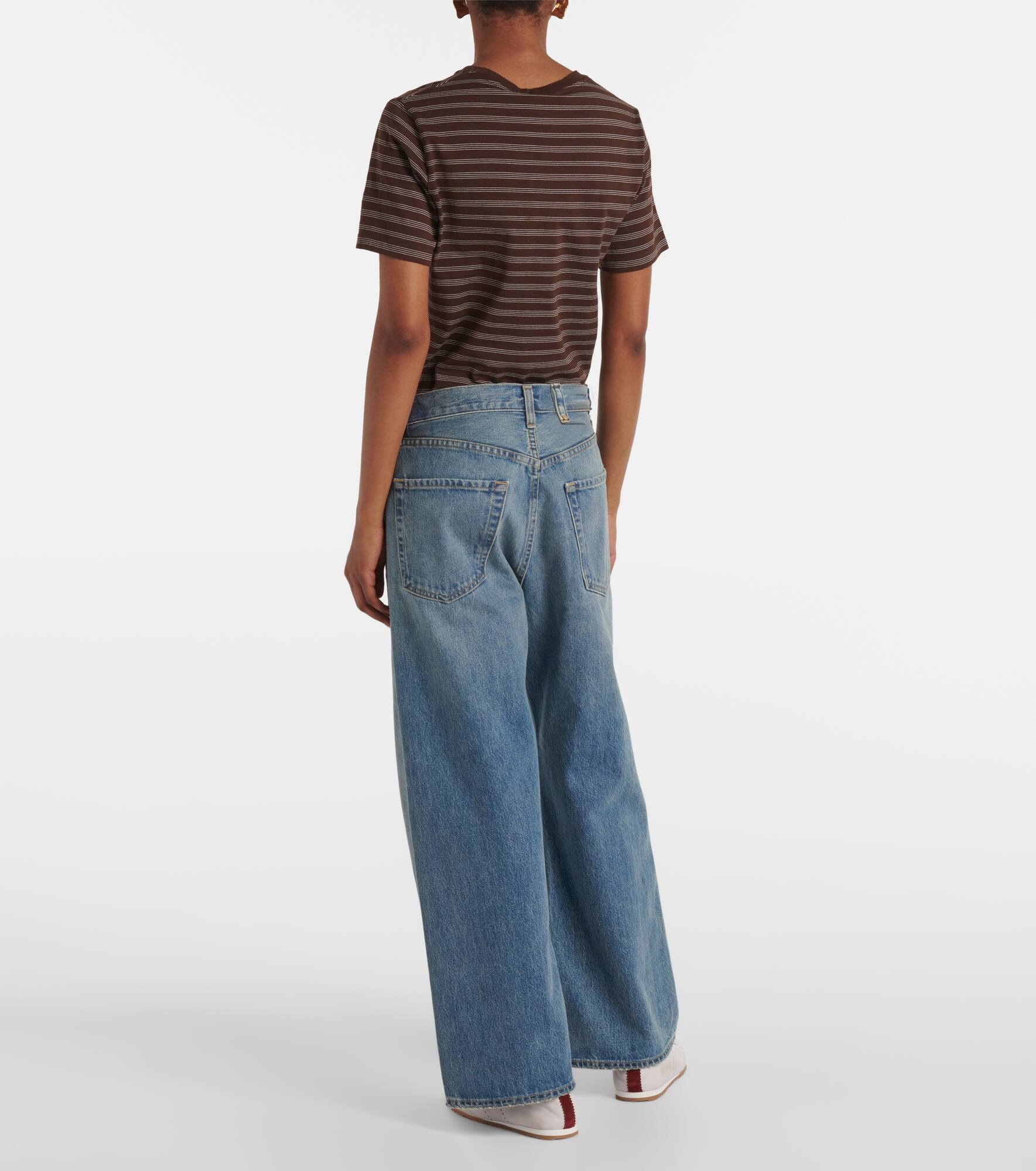 Guacho wide-leg jeans - 3