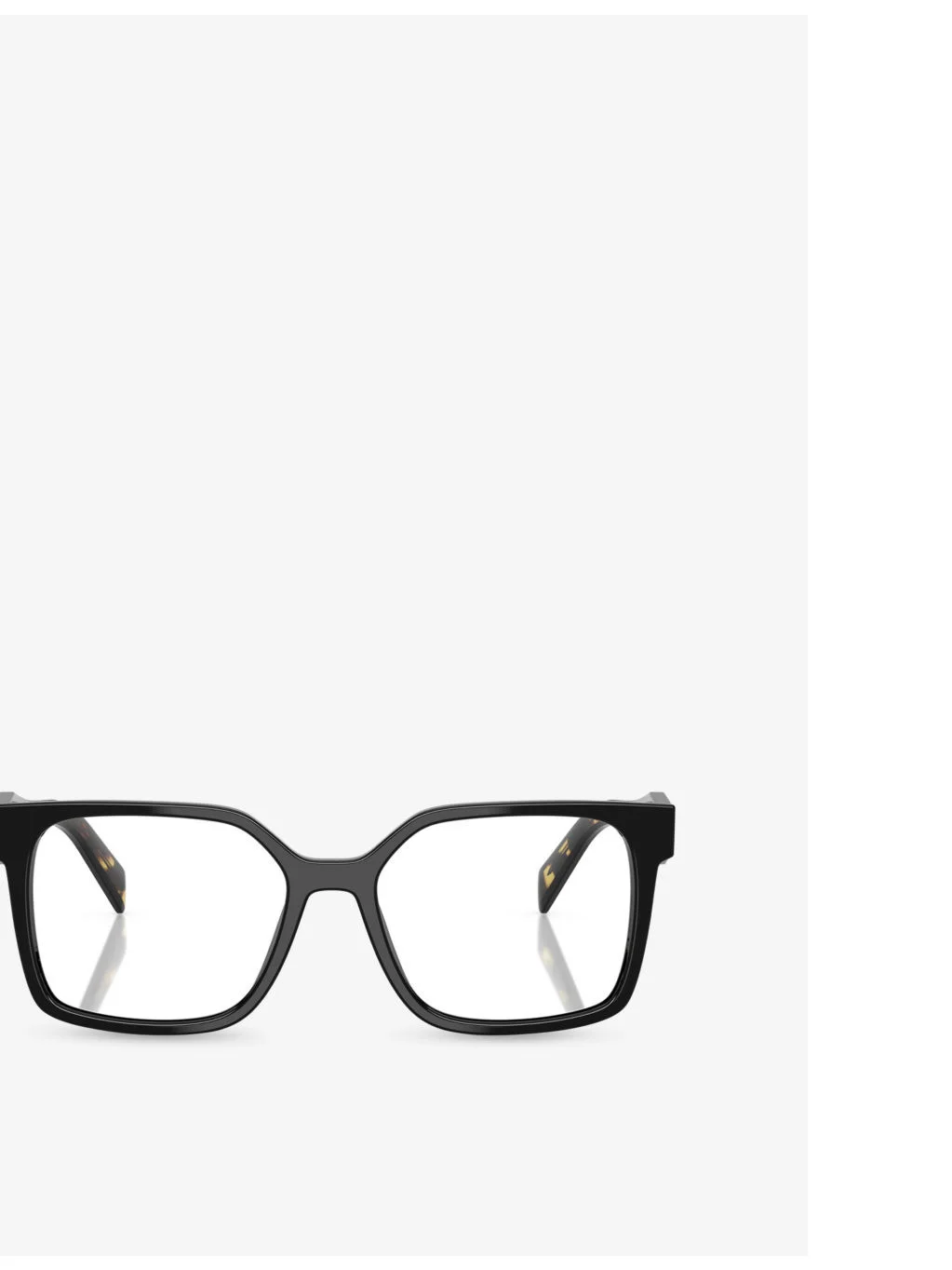 B03V Square-Shape Acetate Sunglasses - 1