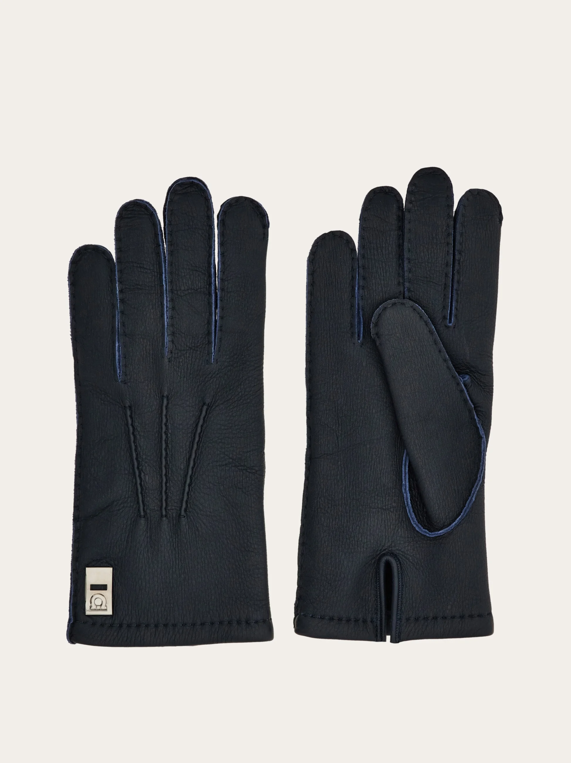 Lined gloves - 1