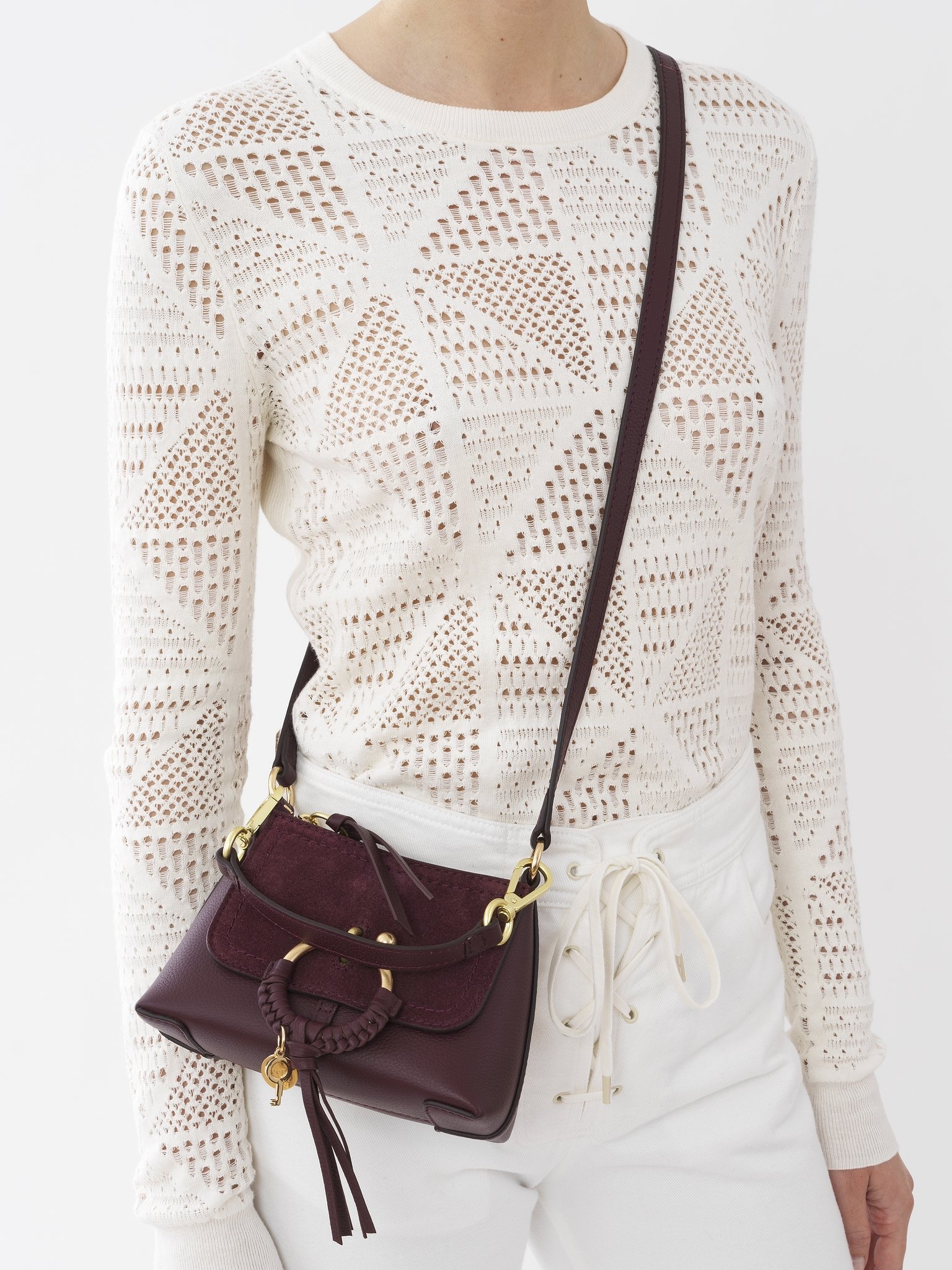 JOAN MINI CROSS-BODY BAG - 4
