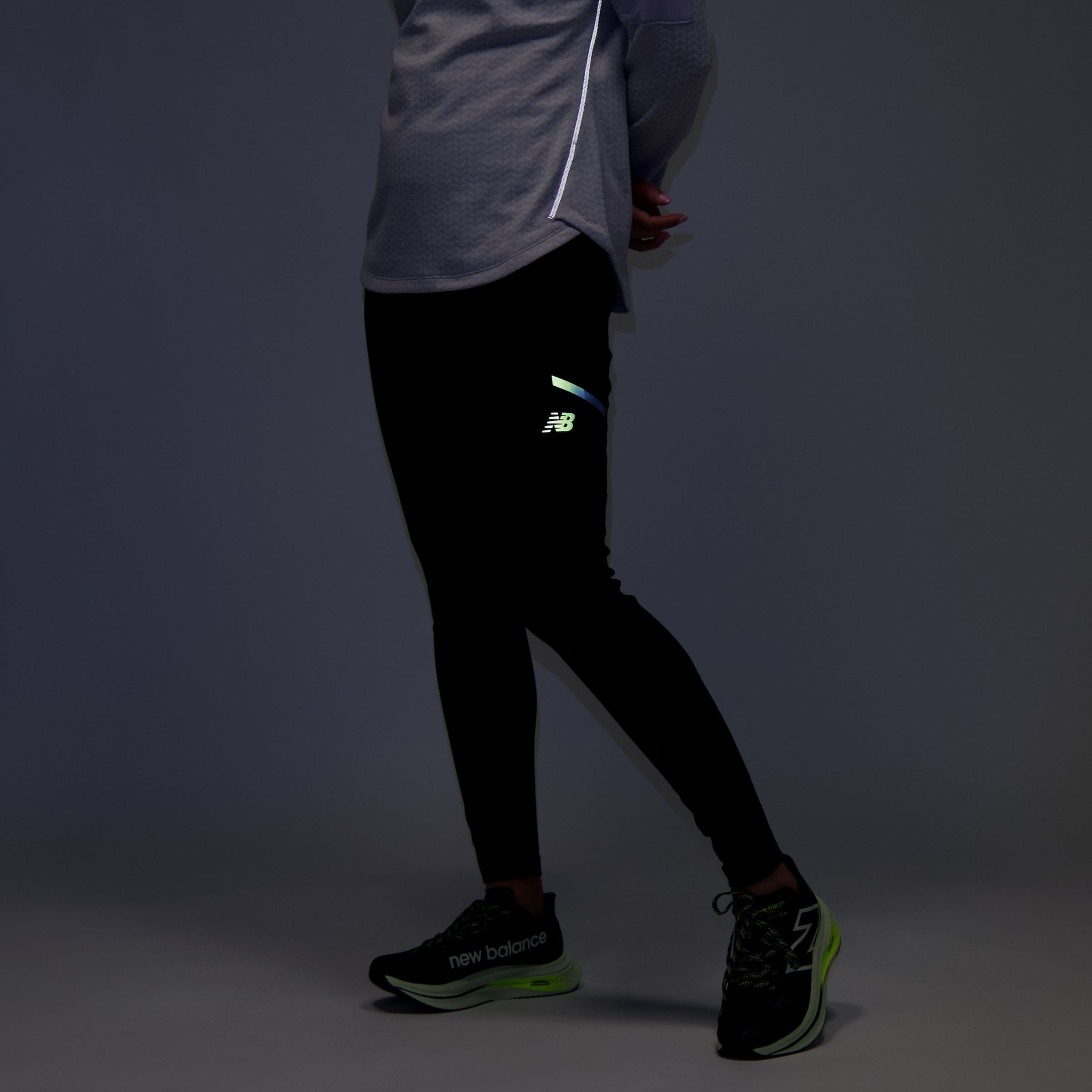 Impact Run Heat Tight - 8