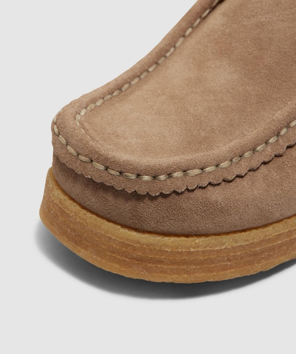 Beuys trekker-folk boot - 5