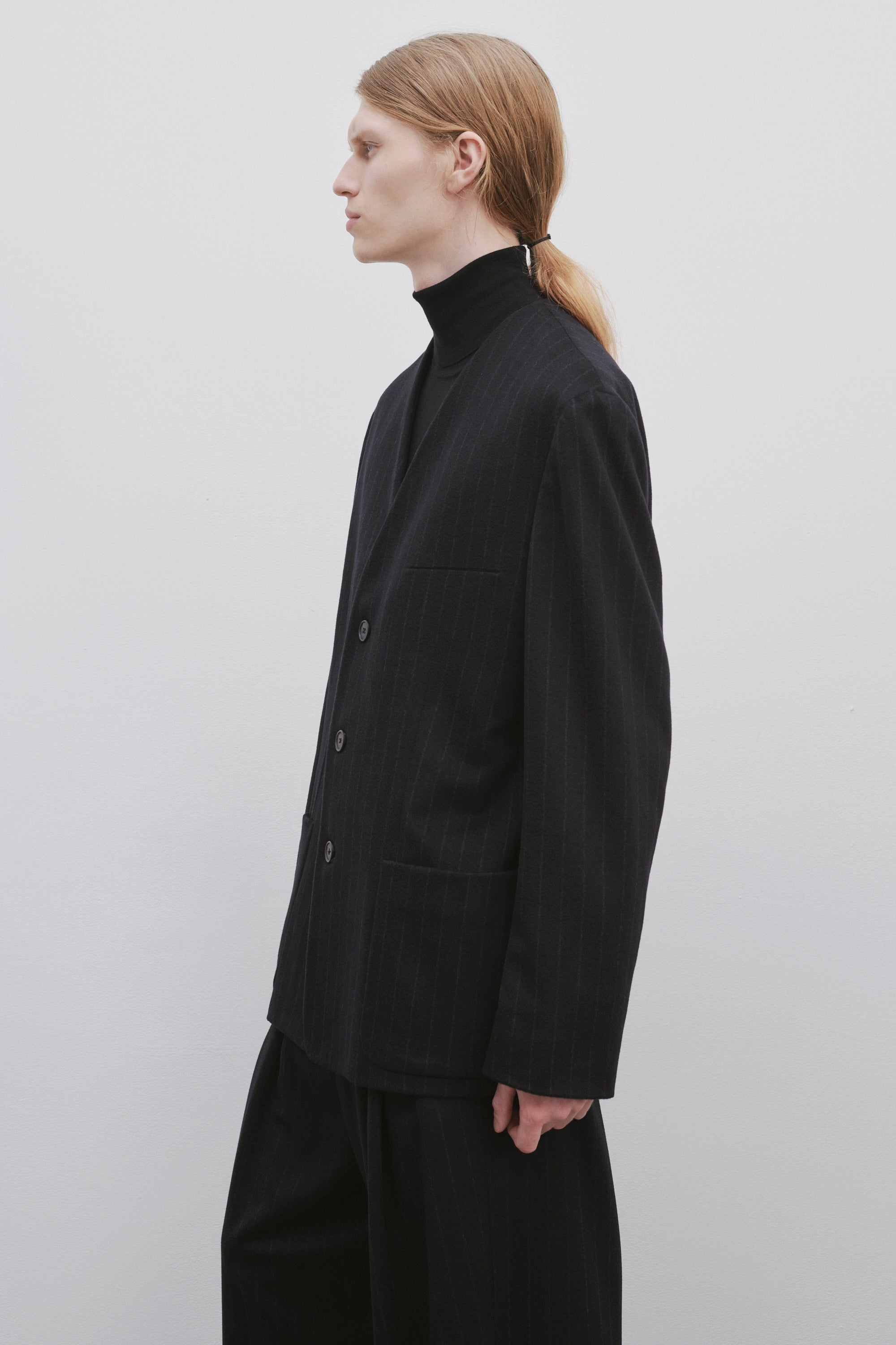 Toran Jacket in Cashmere - 4