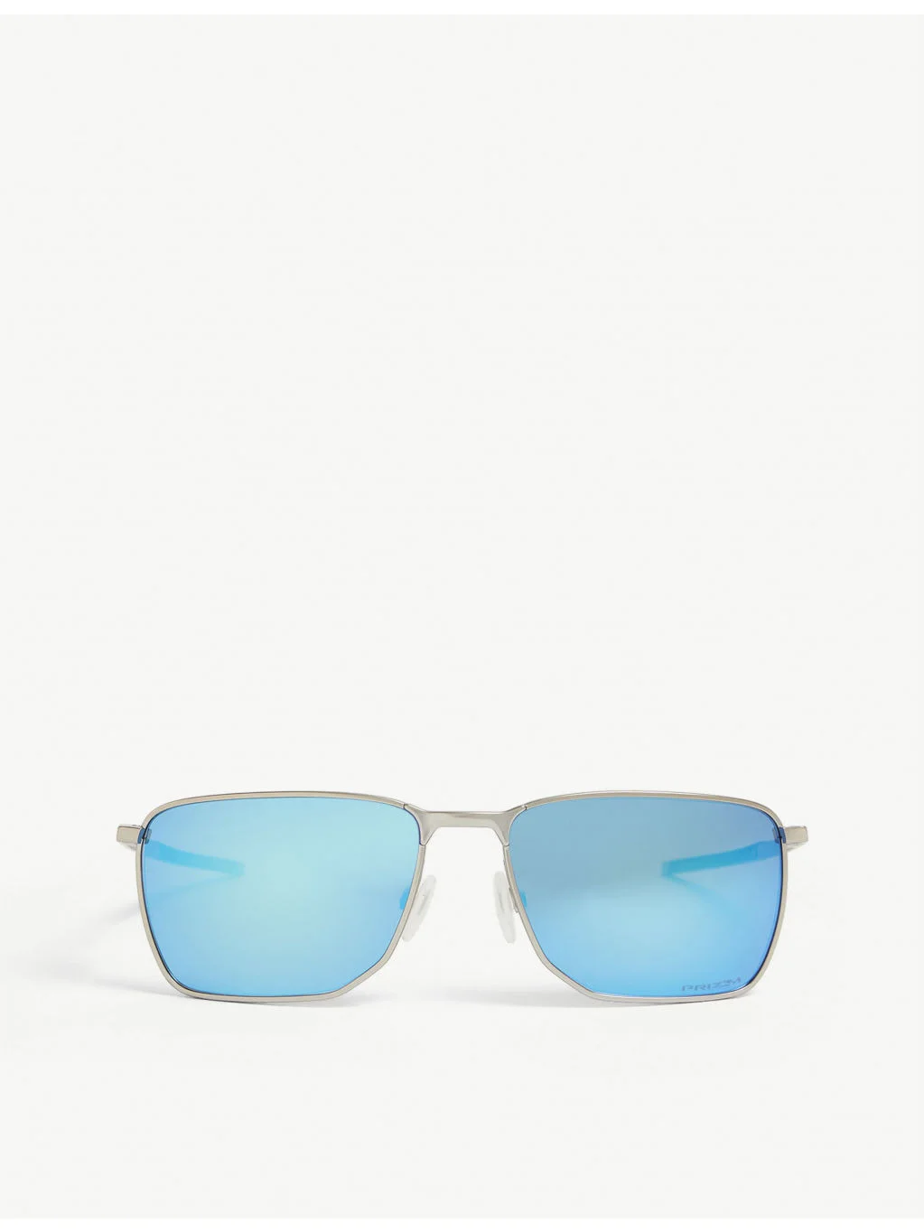 OO4142 Ejector metal rectangular-frame sunglasses - 1