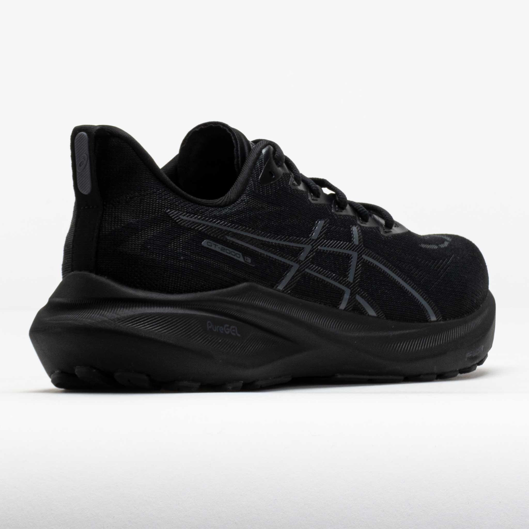 ASICS GT-2000 13 Women's Black/Black - 6