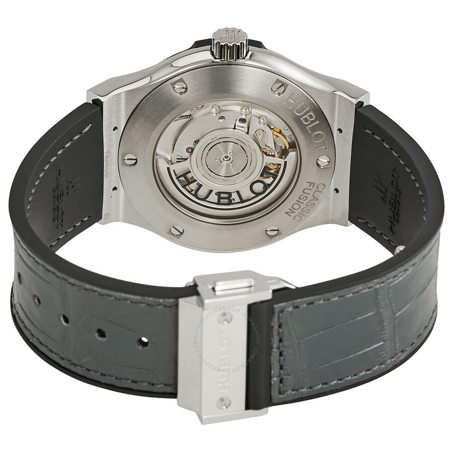 Hublot Classic Fusion Automatic Grey Dial 42 mm Men's Watch 542.NX.7071.LR - 3