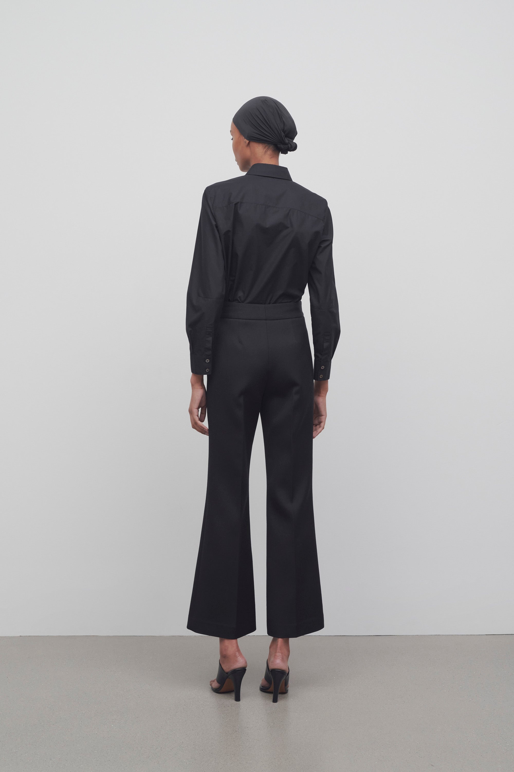 Jago Pant in Wool - 5