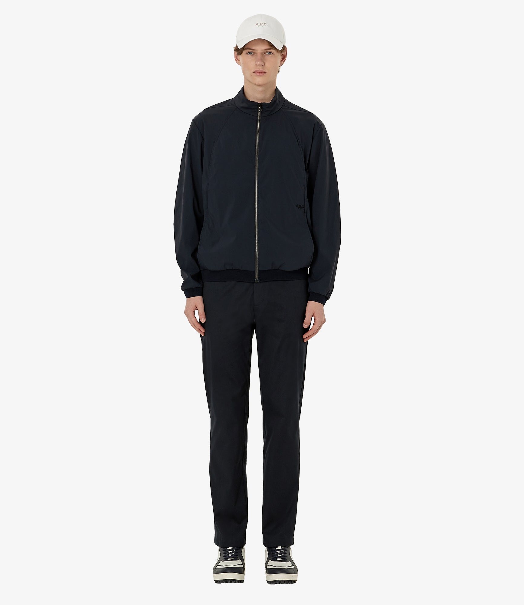GEORGE WINDBREAKER - 5