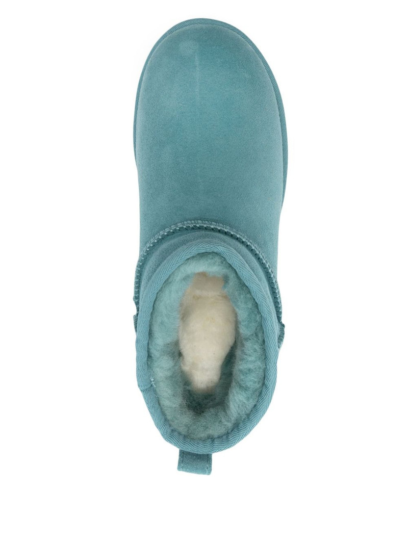 Classic Ultra Mini suede boots 4