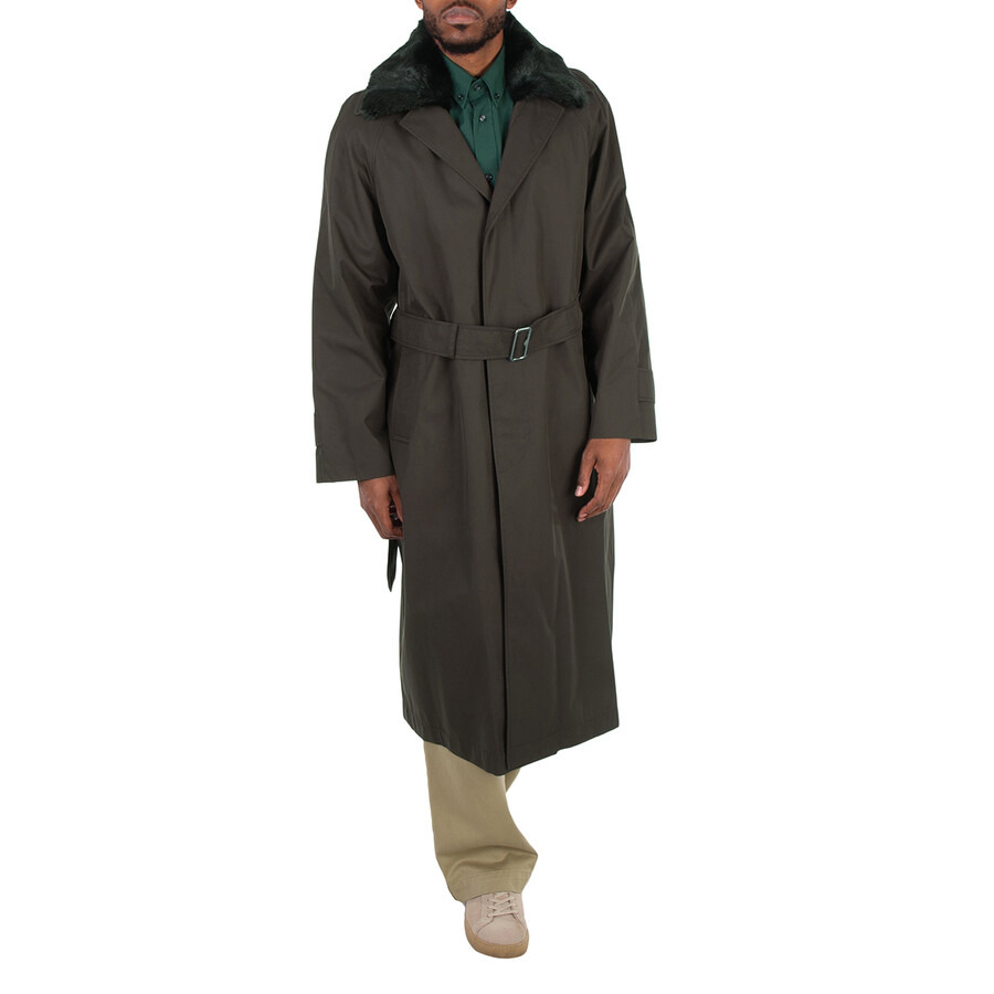 Burberry Lambeth Long Overcoat - 3