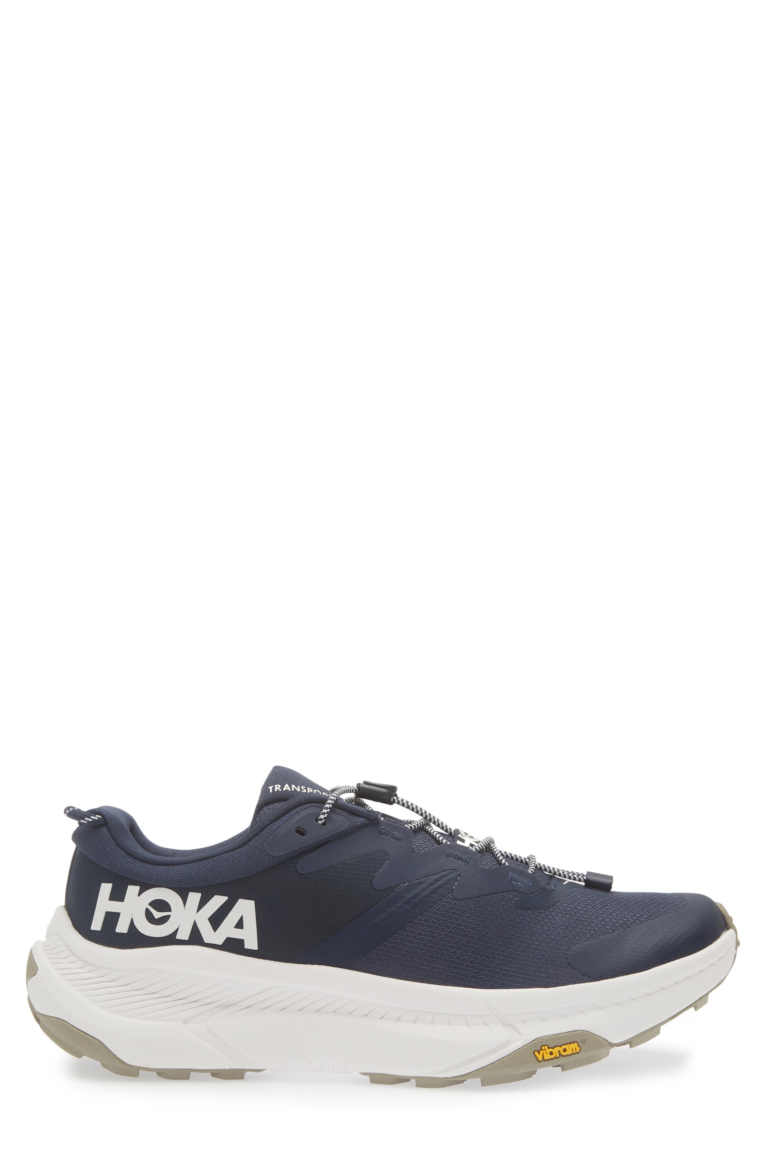 HOKA Transport Shoe in Varsity Navy /White at Nordstrom - 3