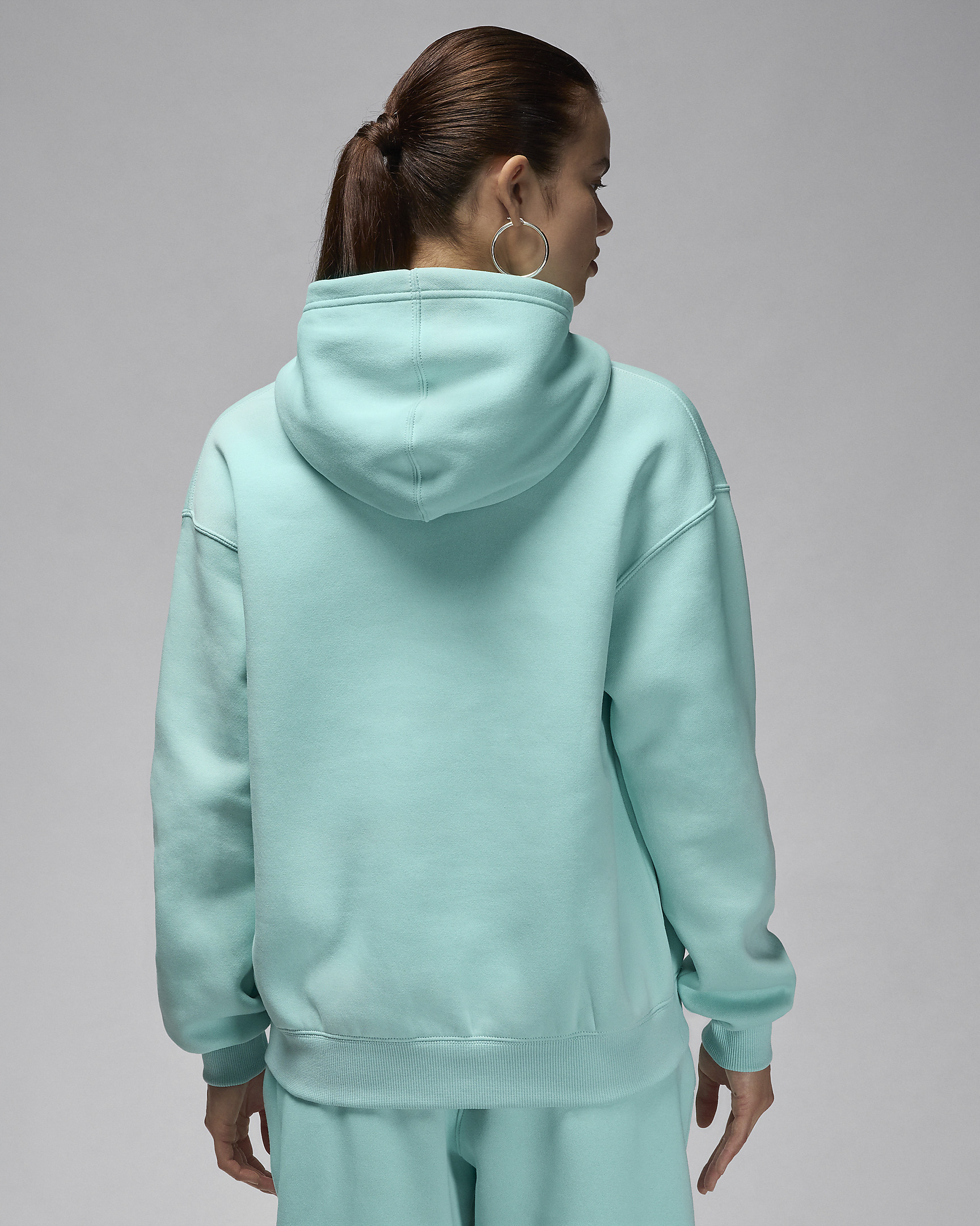 Jordan Brooklyn Fleece Women's Pullover Hoodie - 2