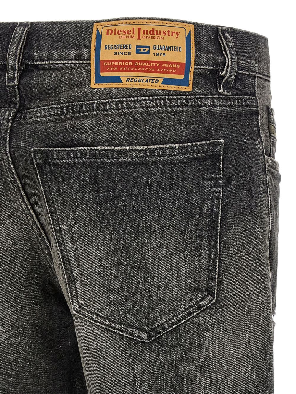 D-Strukt jeans - 4