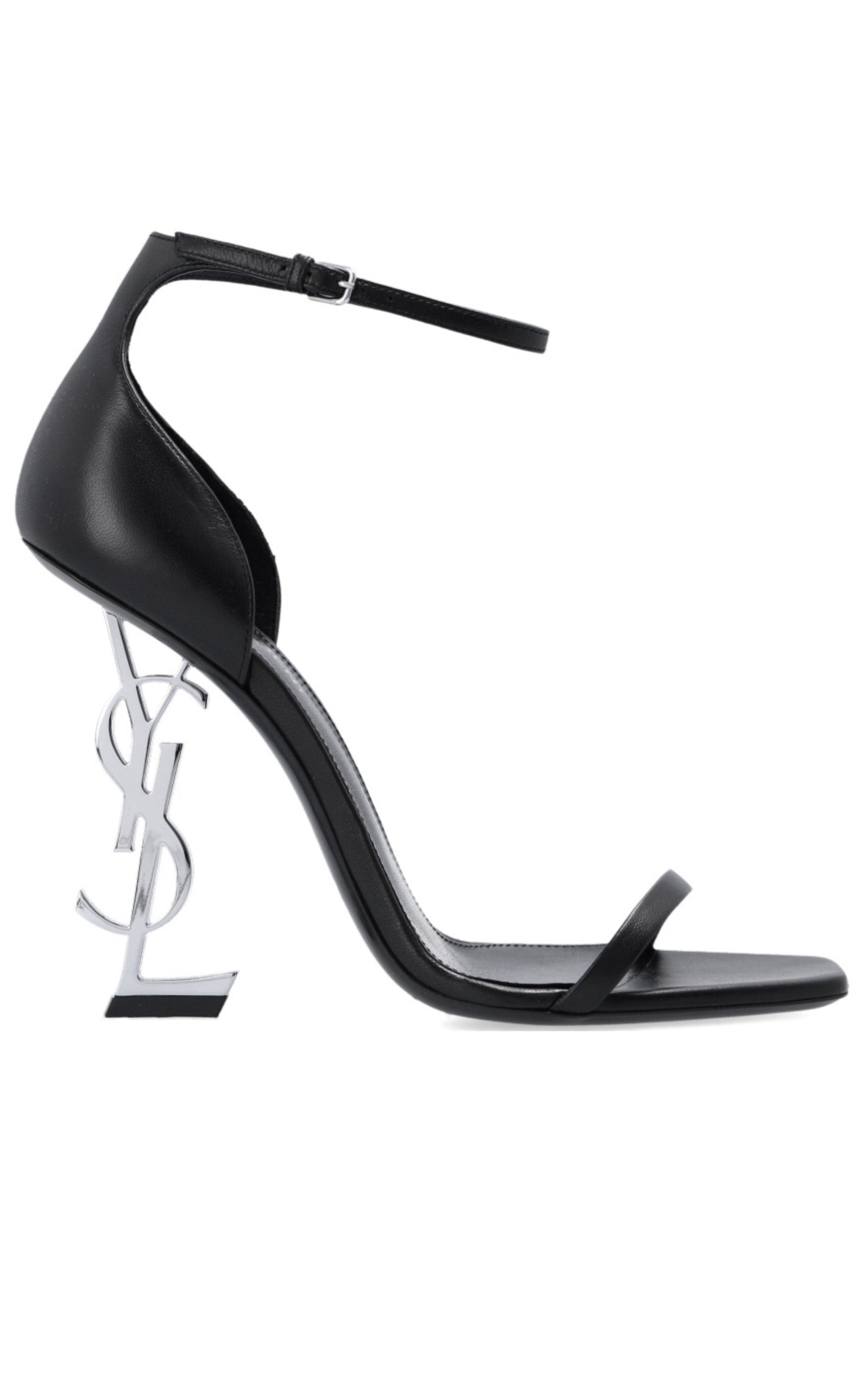 Patent Leather Opyum Ysl Heels Pump - 1