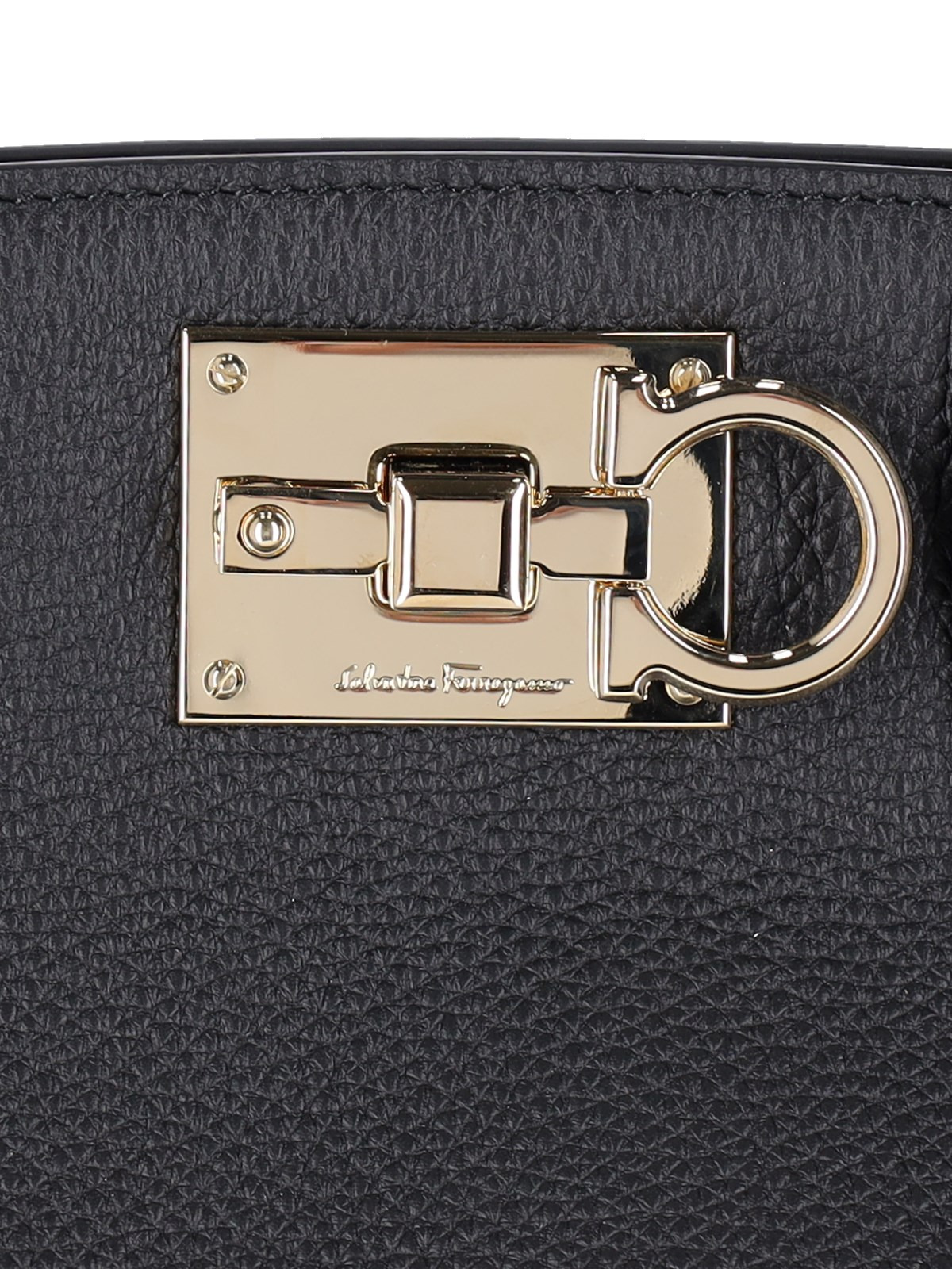 'STUDIO' MEDIUM HAND BAG - 4