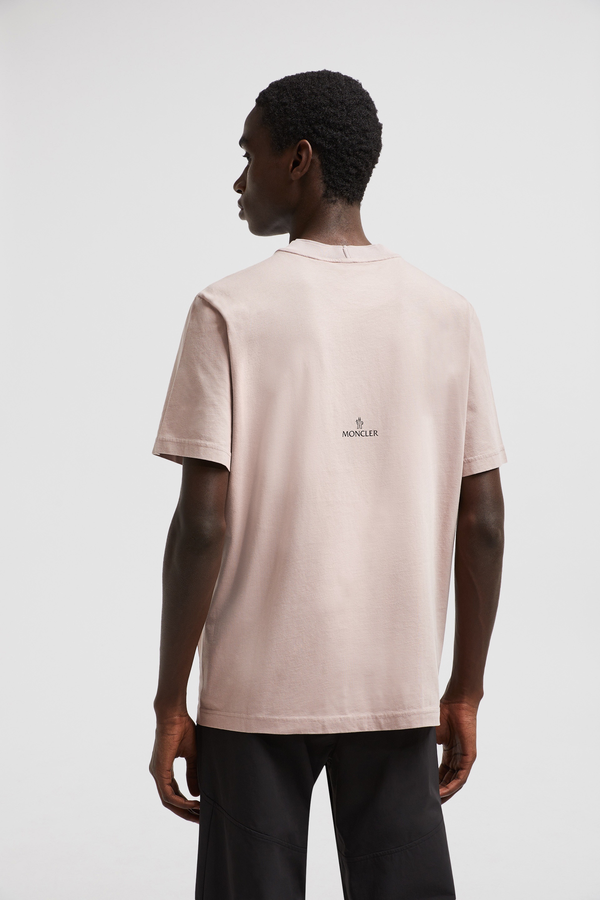 Logo Patch T-Shirt - 5