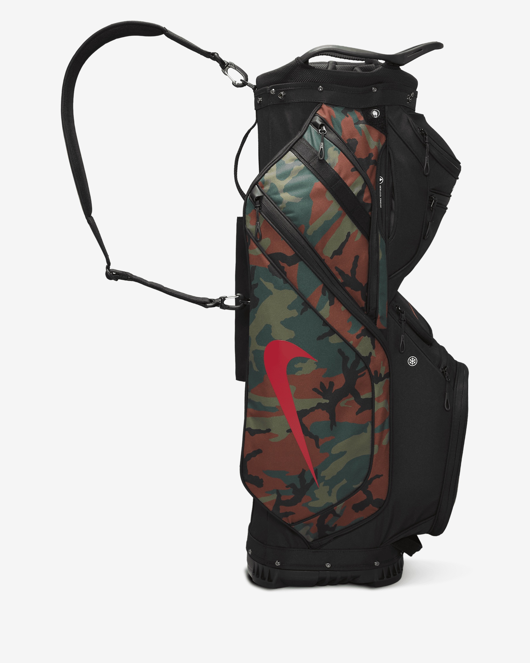 Nike Unisex Performance Cart Golf Bag - 2