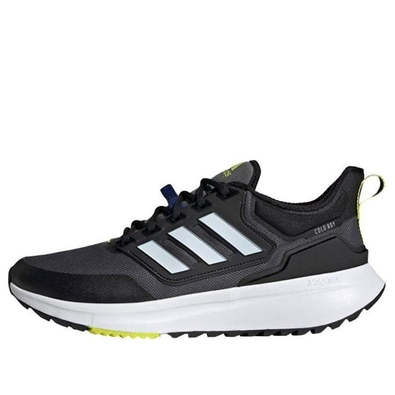 adidas EQ21 Run Cold.RDY 'Black White' H00496 - 1