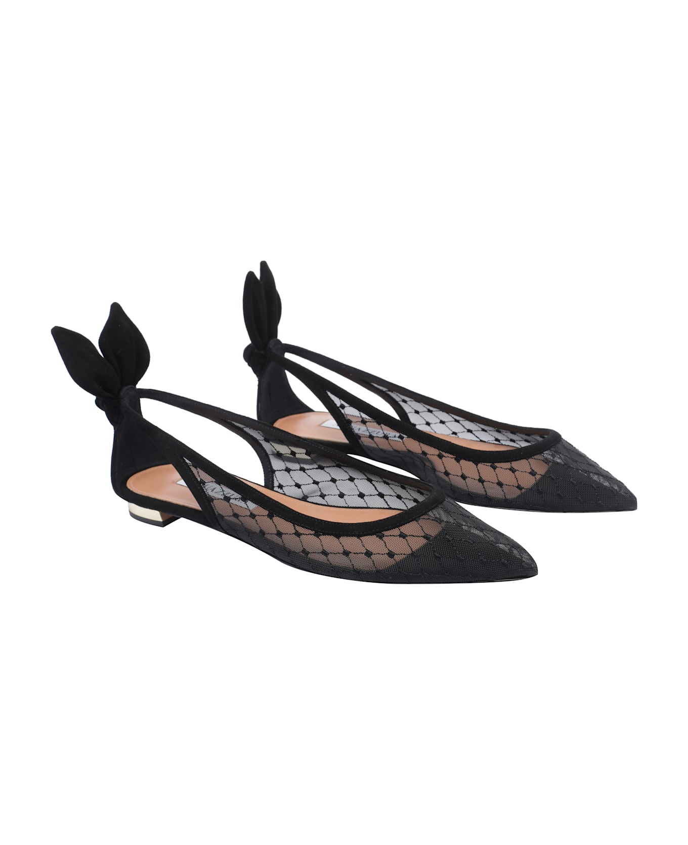 Bow Tie Net Ballets - 2