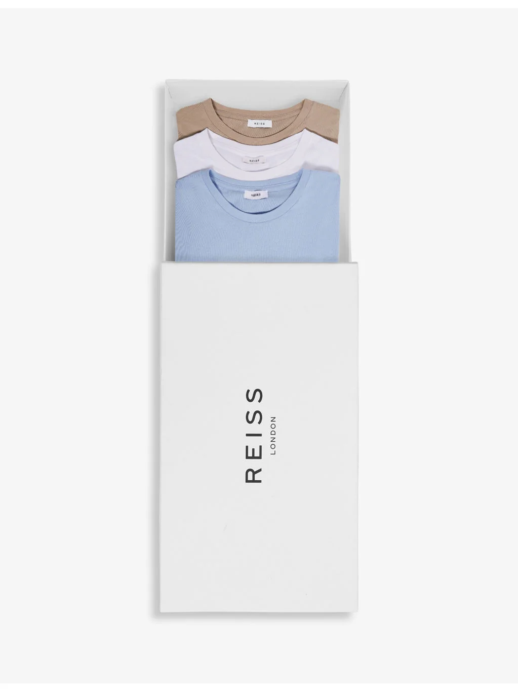 Bless pack-of-three cotton T-shirts - 1