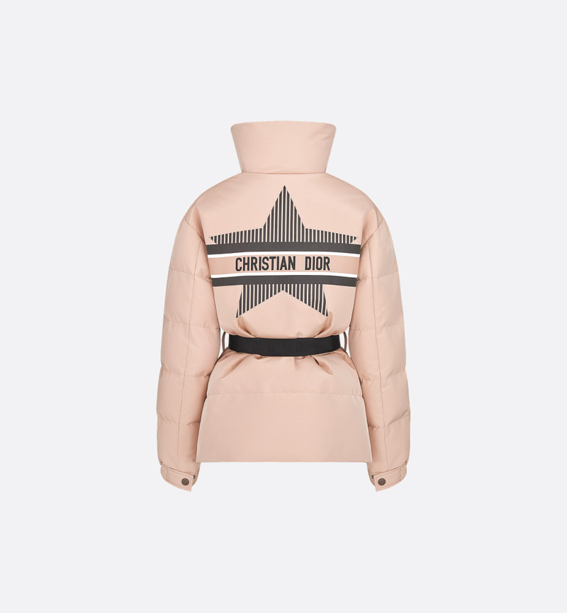 Dior DiorAlps Belted Puffer Jacket outlook