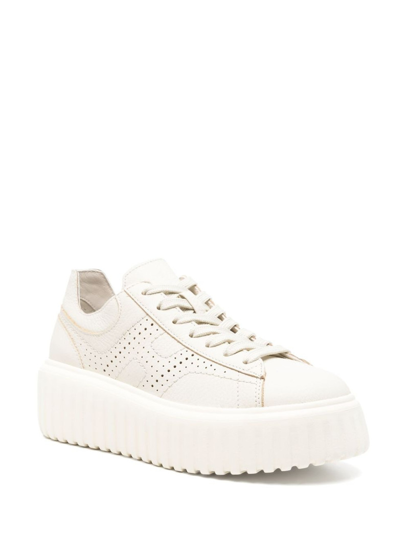 HOGAN H-Stripes sneakers outlook