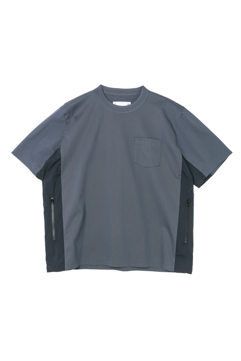 Cotton Jersey T-Shirt 1