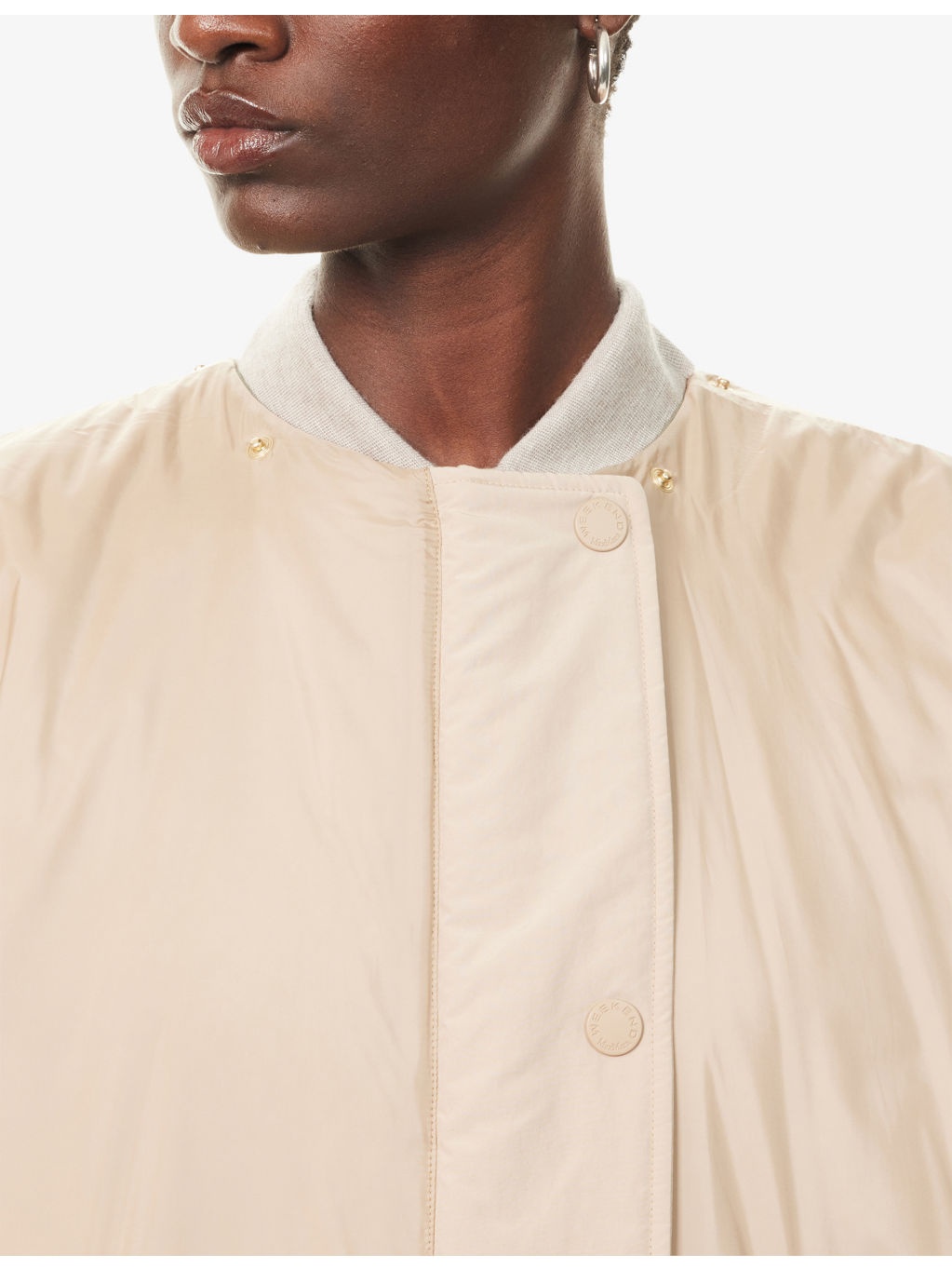 Riva Hooded Shell Jacket - 6
