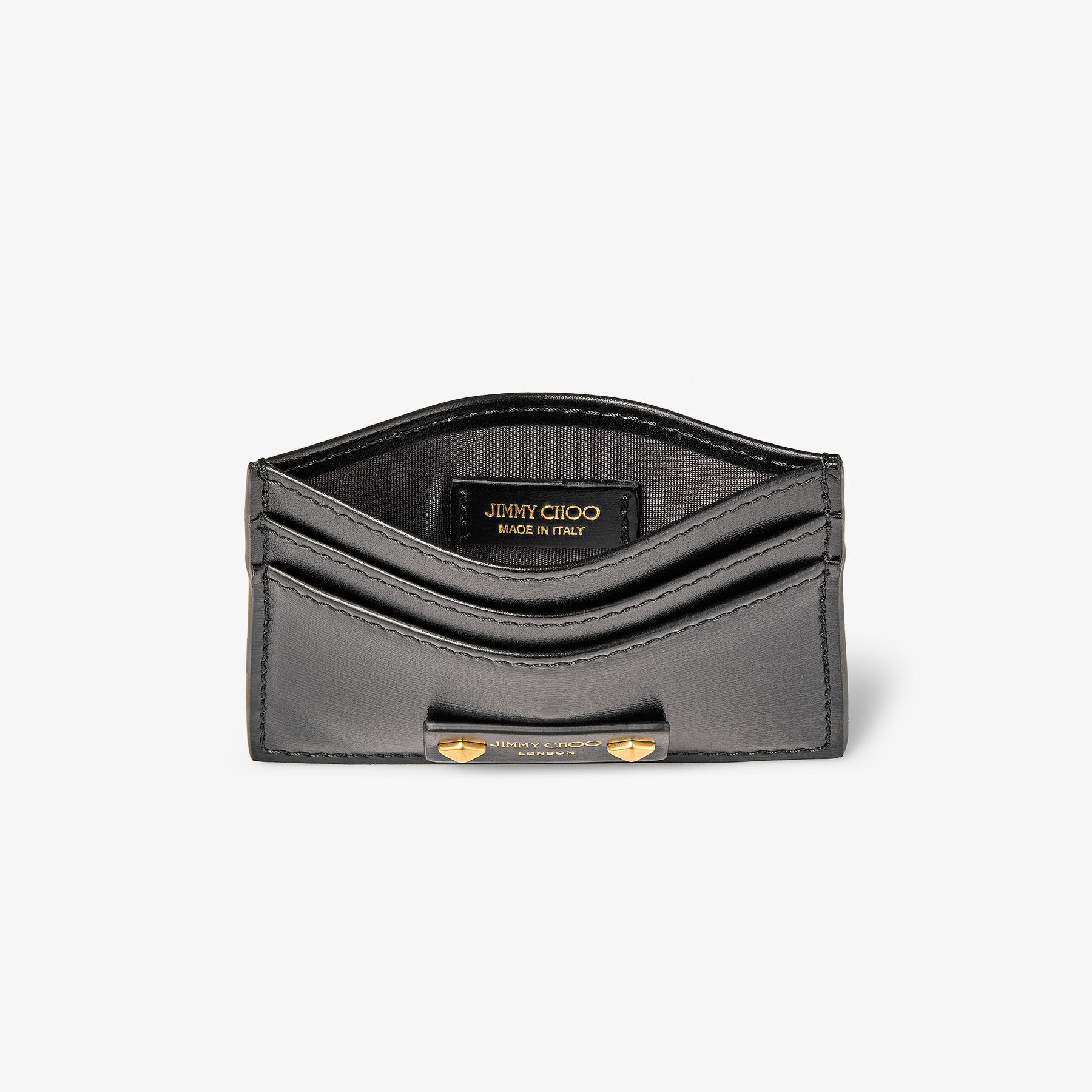 Umika
Black Leather Card Holder - 3