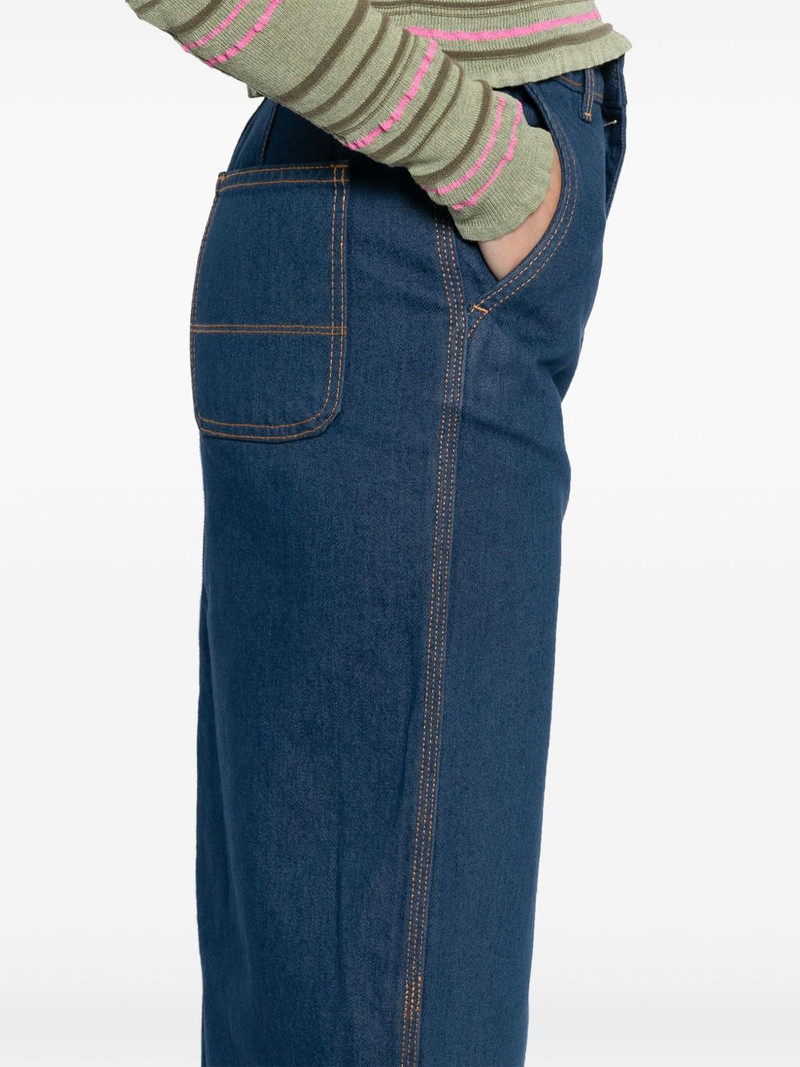 Piper Blue Sapphire skirt 5
