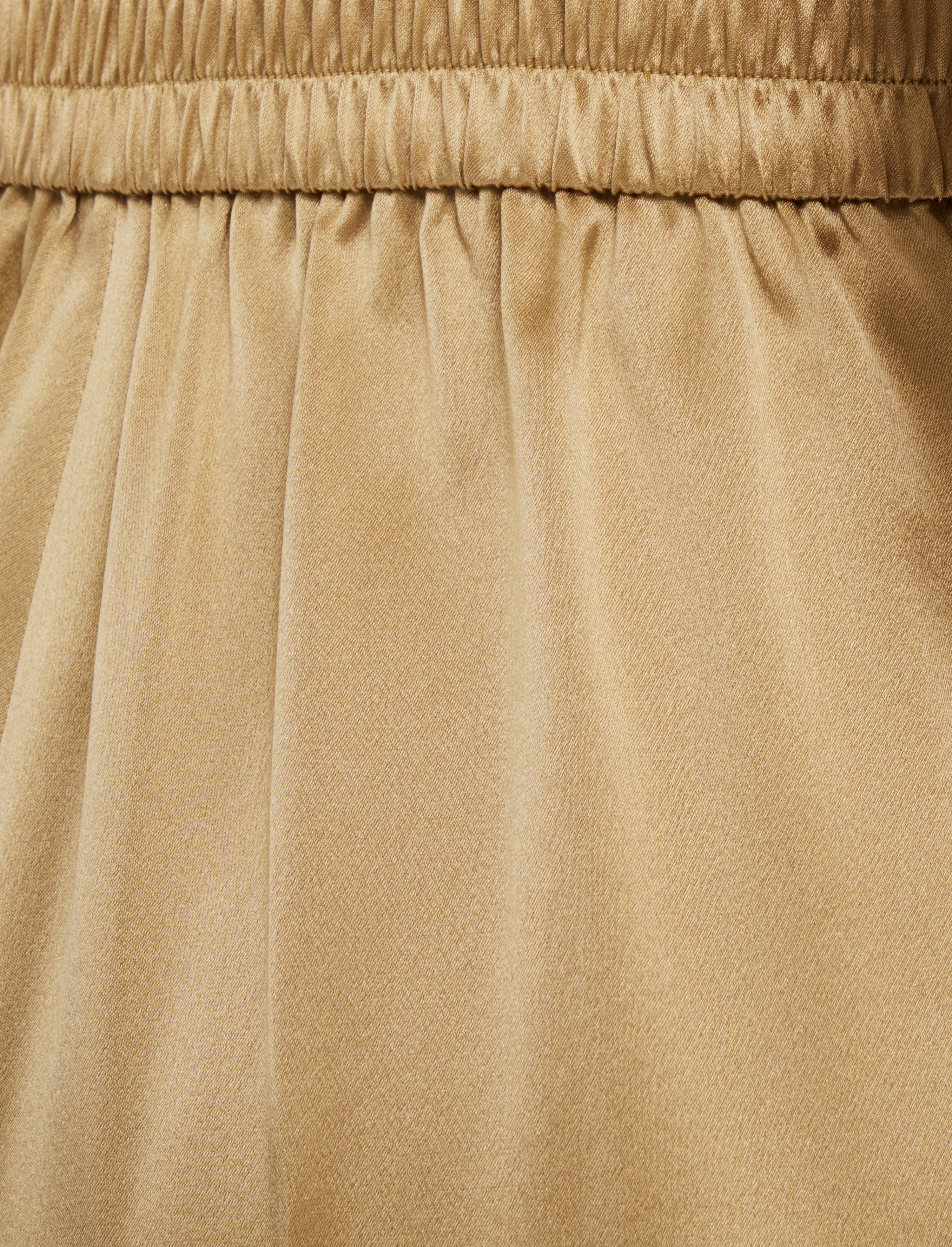 Tova Silk Satin Trousers - 5