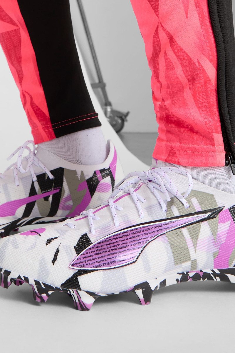 PUMA ULTRA 5 ULTIMATE FOREVER Firm Ground Men's Soccer Cleats outlook