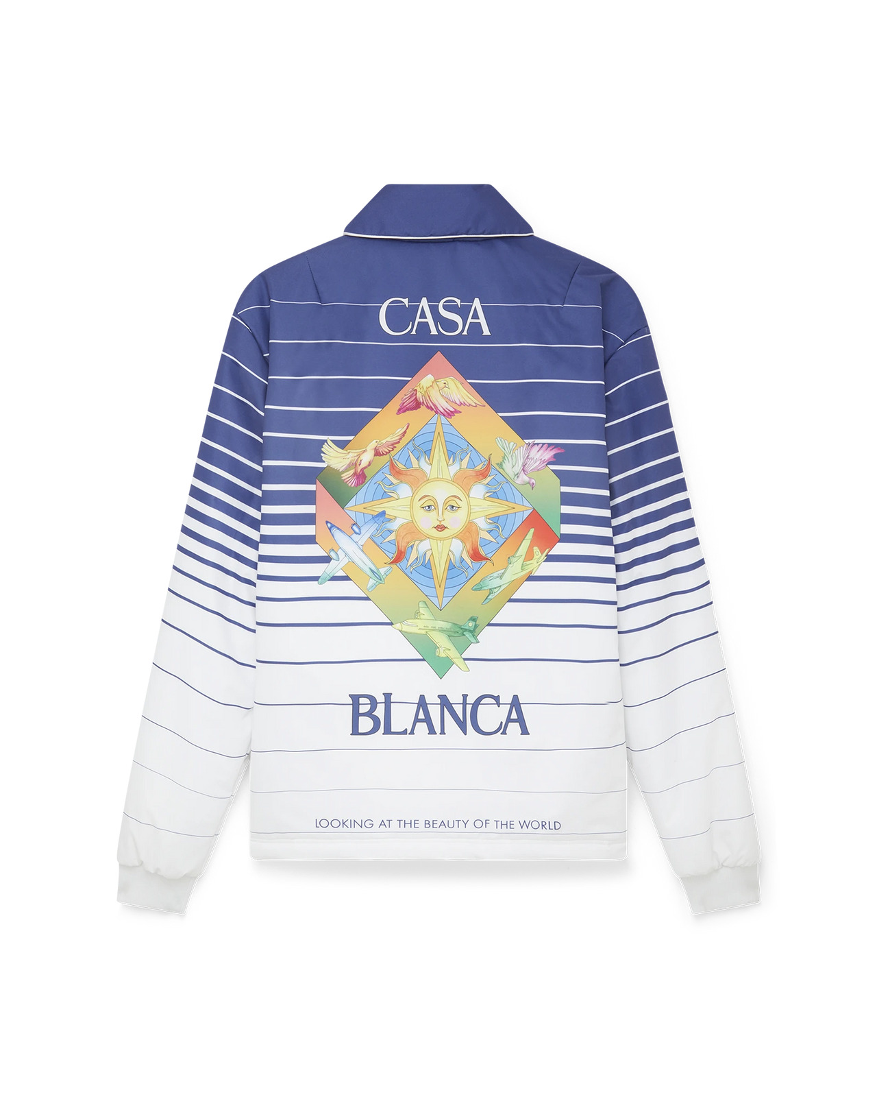 Les Elements Coach Jacket - 1