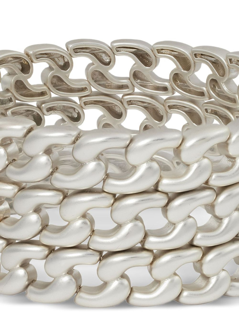 ROXANNE ASSOULIN chain-link bracelet outlook