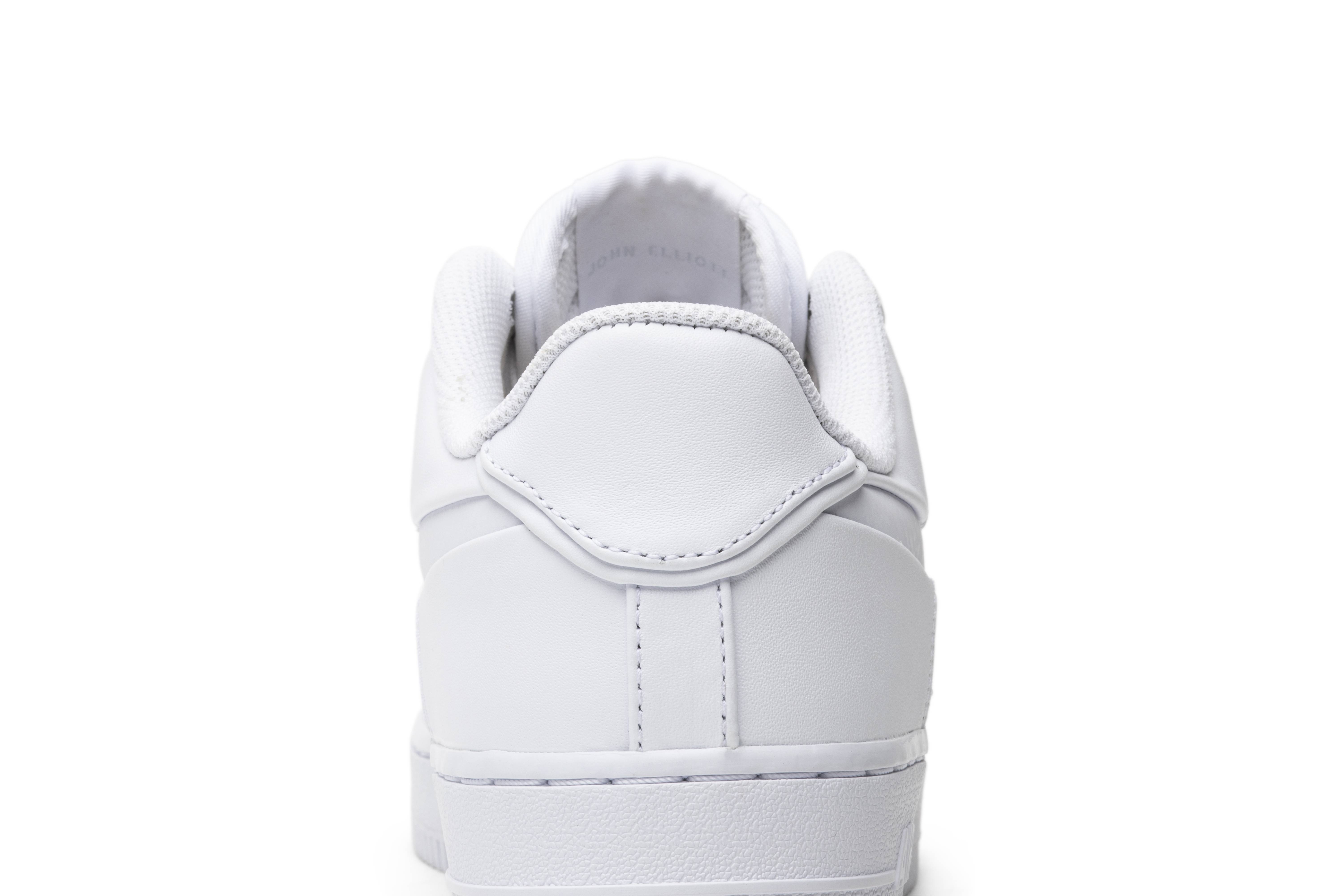 John Elliott x Air Force 1 Low 'Triple White' - 7