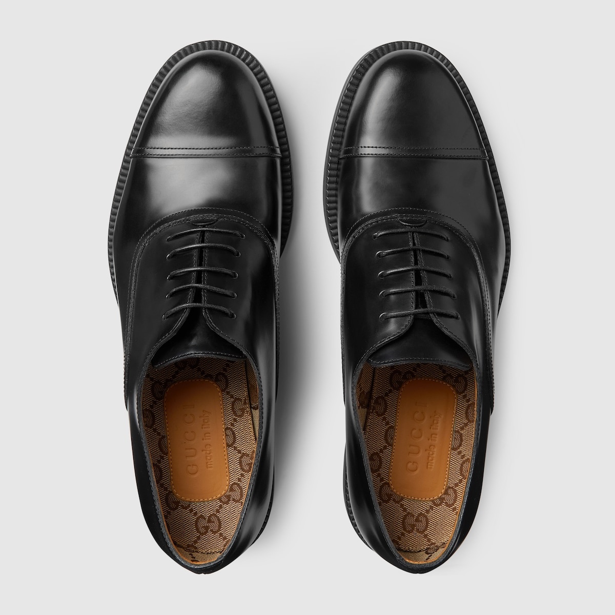 Men's lace-up shoe - 5