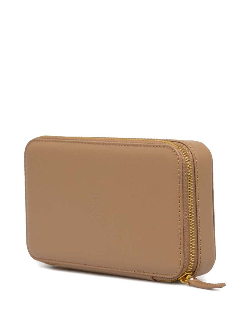 BY MALENE BIRGER leather jewellery case outlook