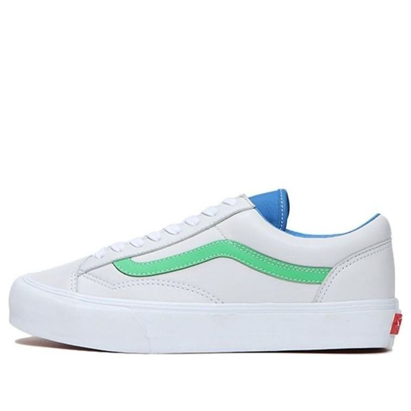 Vans Style 36 VLT LX 'White Island Green' VN0A5FC34Z7 - 1