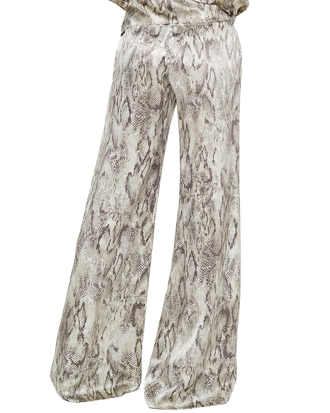 L'AGENCE Pilar Wide Leg Trouser - 2