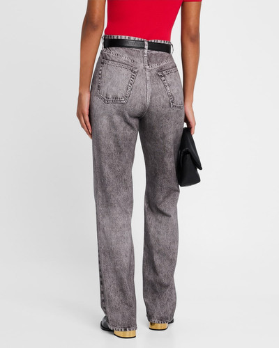 rag & bone Miramar Shea Straight-Leg Jeans outlook