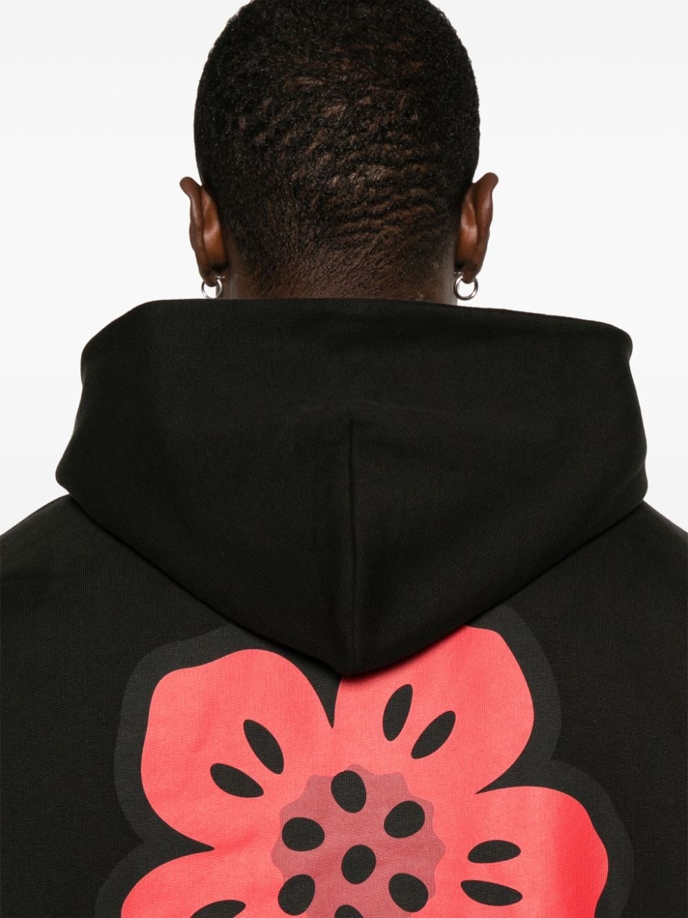 Boke Flower hoodie - 5