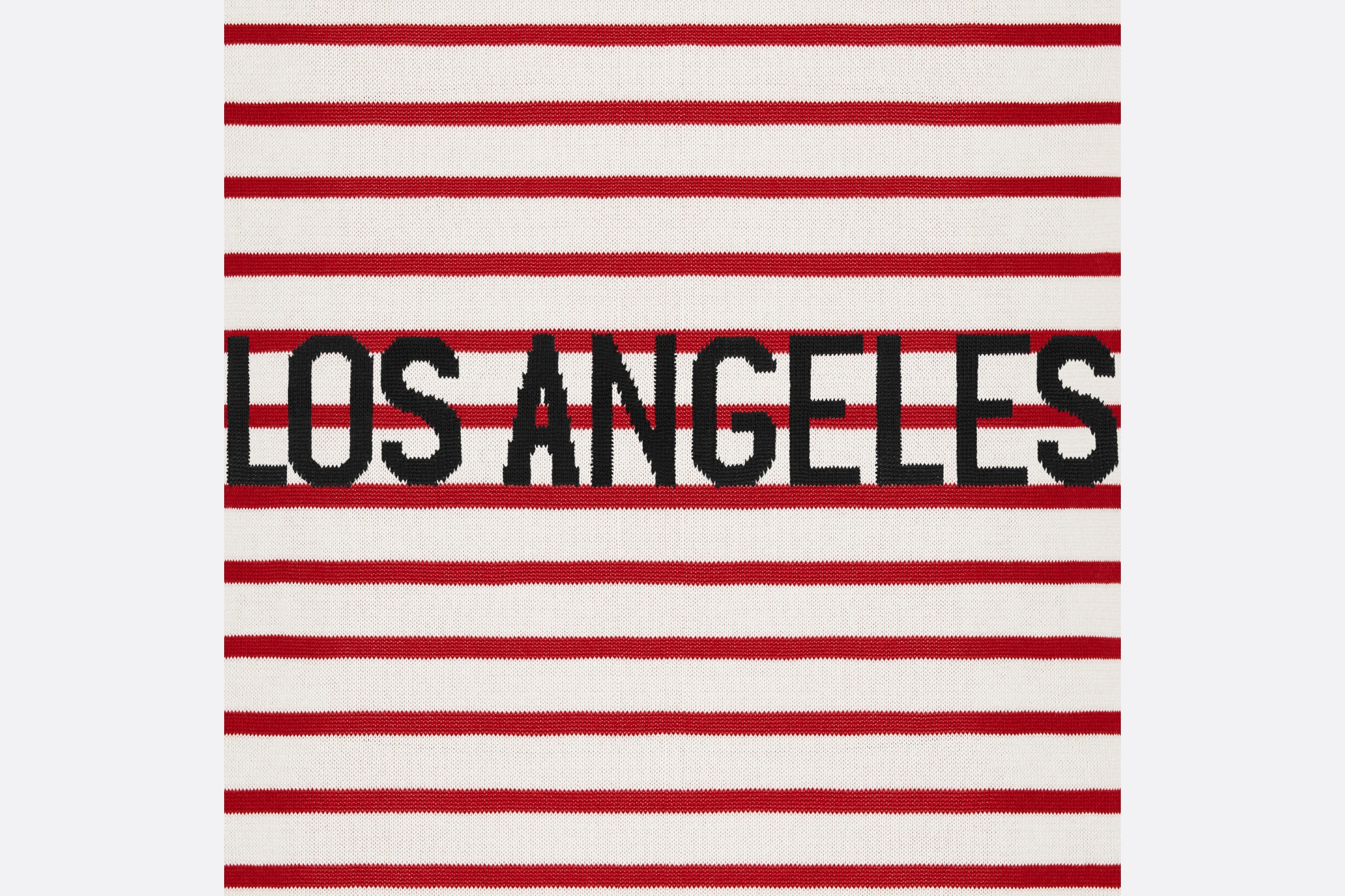 Dioriviera 'LOS ANGELES' Sleeveless Sweater - 3