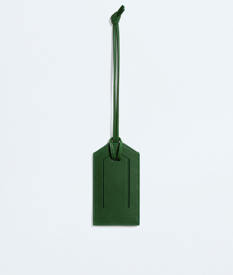 Bottega Veneta Getaway Tag Holder outlook