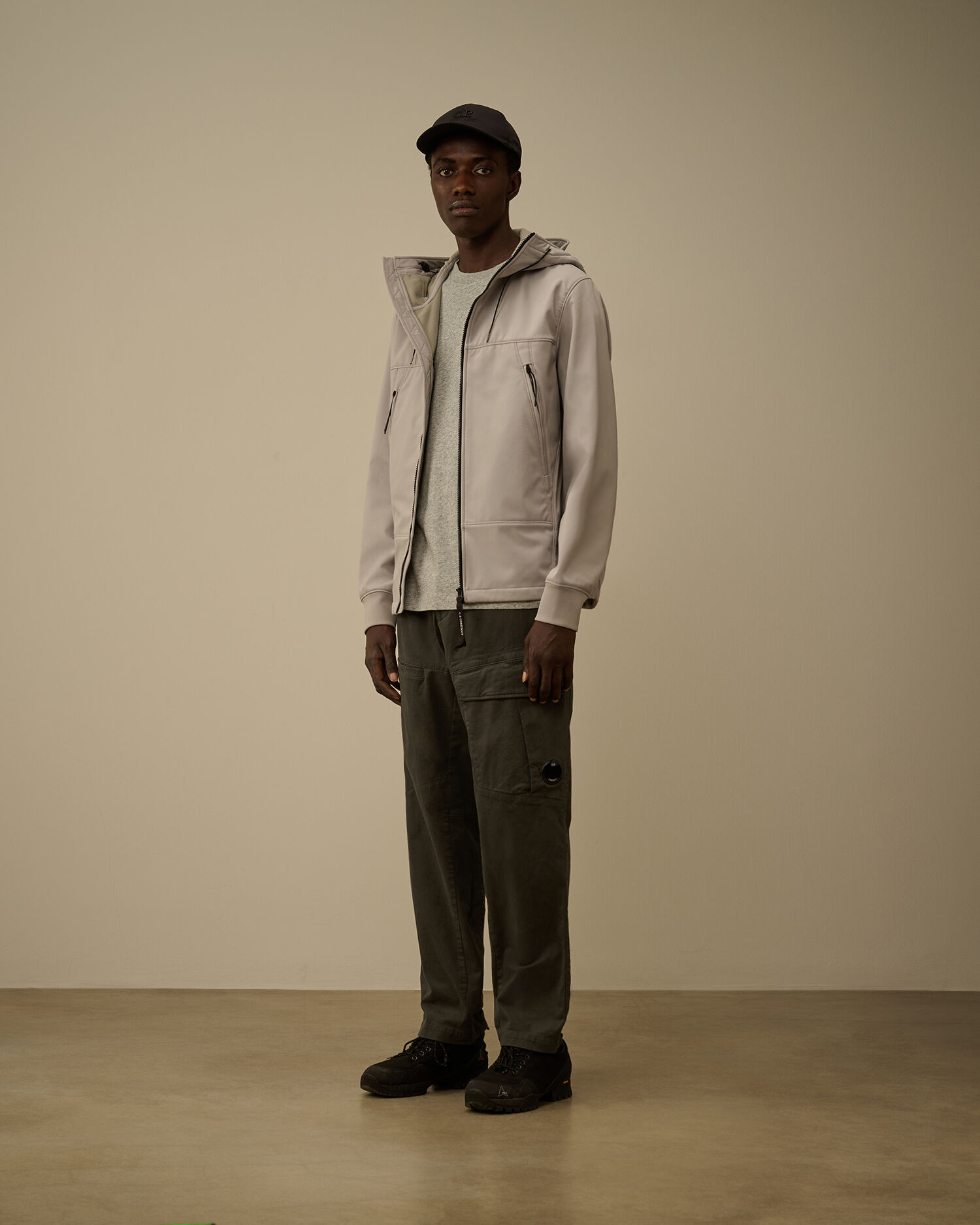C.P. Shell-R Goggle Jacket - 2
