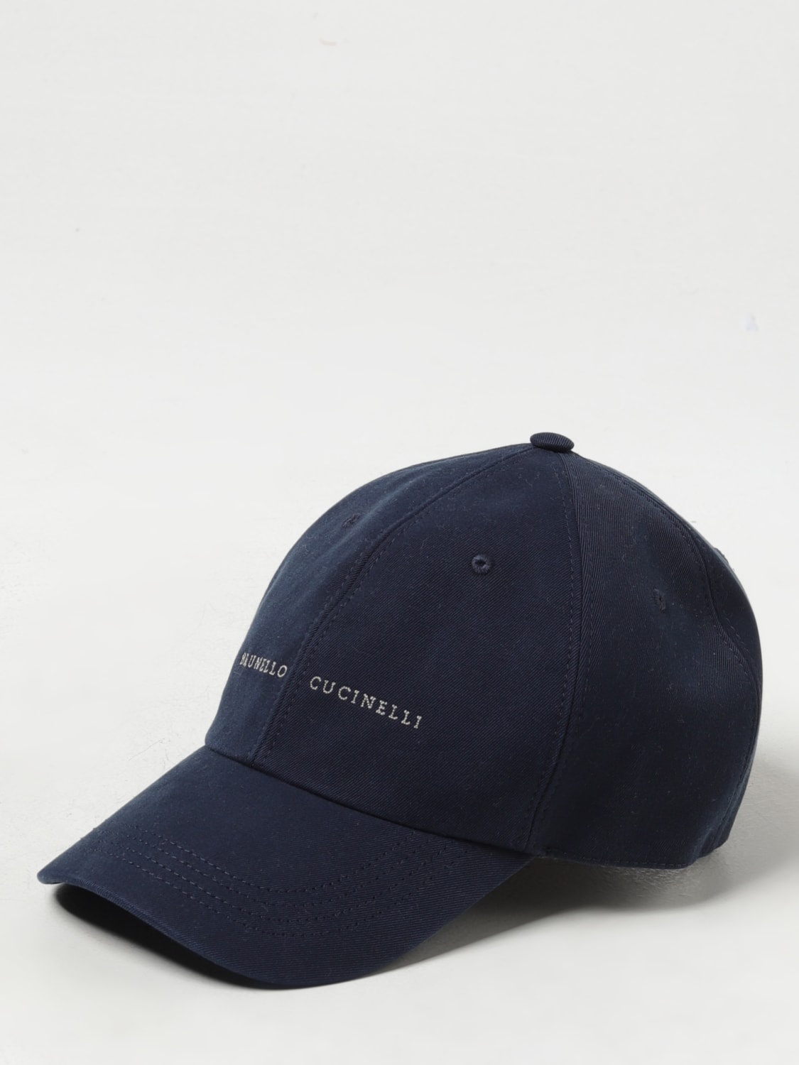 Brunello Cucinelli hat for man - 1