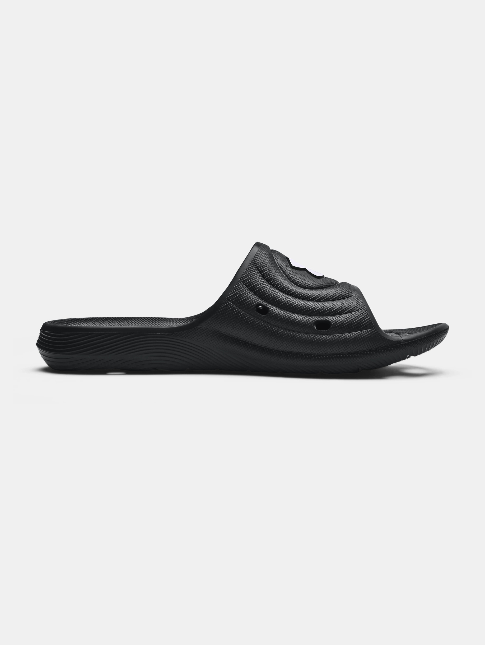 Men's UA Locker IV Slides - 7
